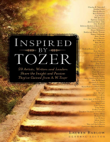 Inspired by Tozer_ 59 Artists, - Lauren Barlow.epub
